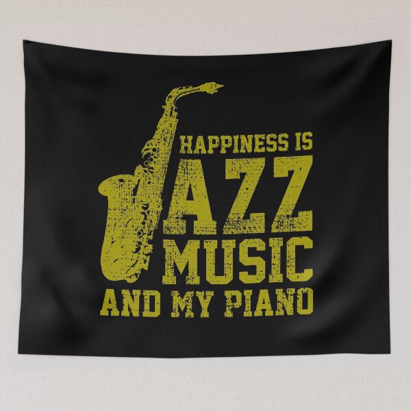 Item preview, Jazz Music designed and sold by 4tomic.