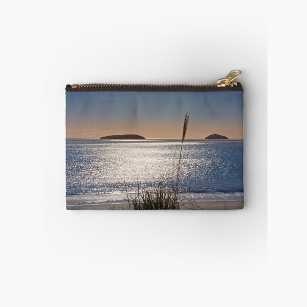 Item preview, Abersoch bay with grasses designed and sold by Turtle  Photography.