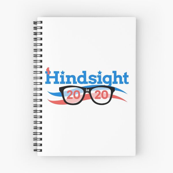 Item preview, Hindsight 2020 Bernie Sanders designed and sold by awildanon.