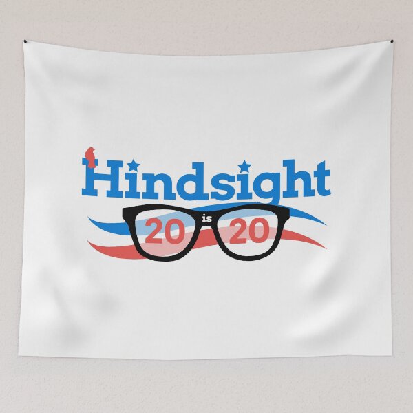 Item preview, Hindsight 2020 Bernie Sanders designed and sold by awildanon.