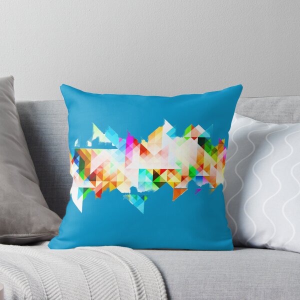 Item preview, Abstract Triangles designed and sold by CustomShirts.
