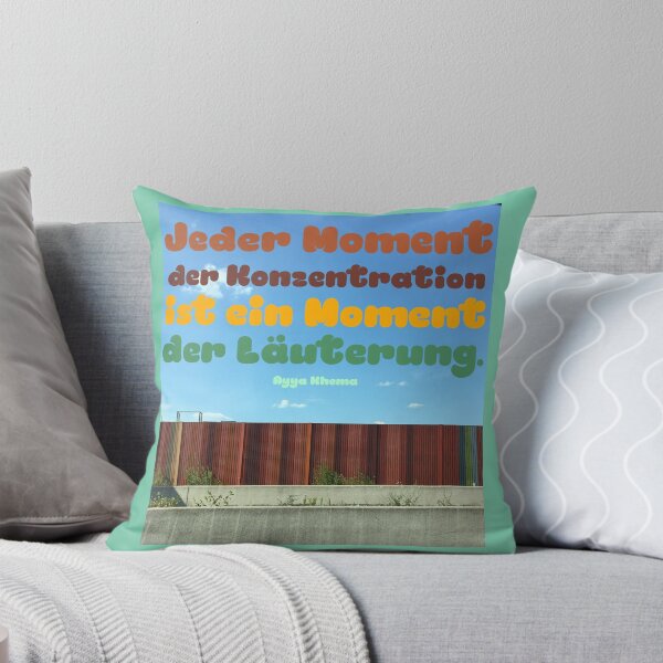 Item preview, Ayya Khema Every moment designed and sold by SusanneE.
