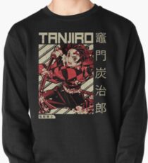 Demon Slayer Kimetsu No Yaiba | Anime Shirt Pullover Sweatshirt