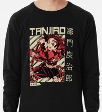 Demon Slayer Kimetsu No Yaiba | Anime Shirt Lightweight Sweatshirt