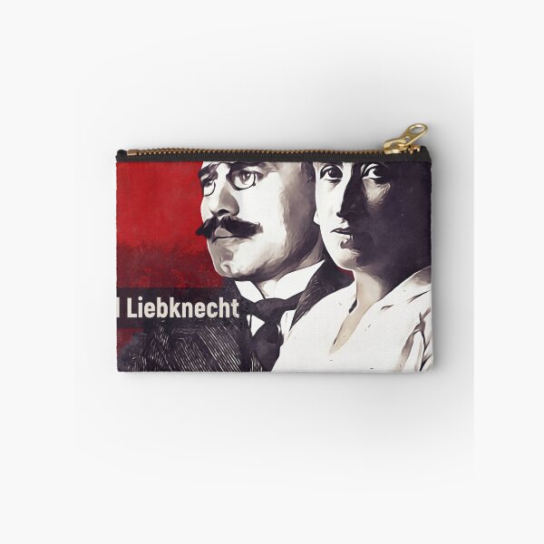 Item preview, Rosa Luxemburg and Karl Liebknecht designed and sold by radvas.