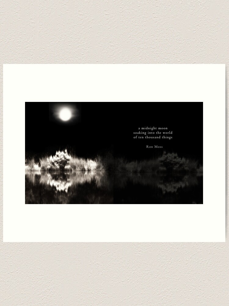 Alternate view of Into The World Art Print