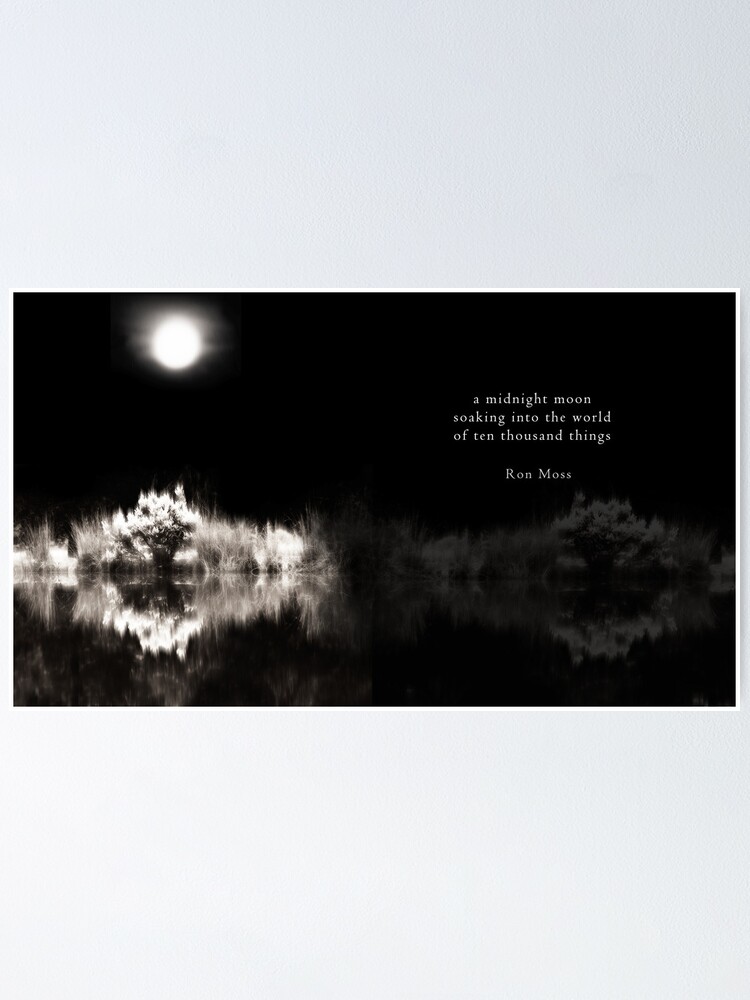 Alternate view of Into The World Poster