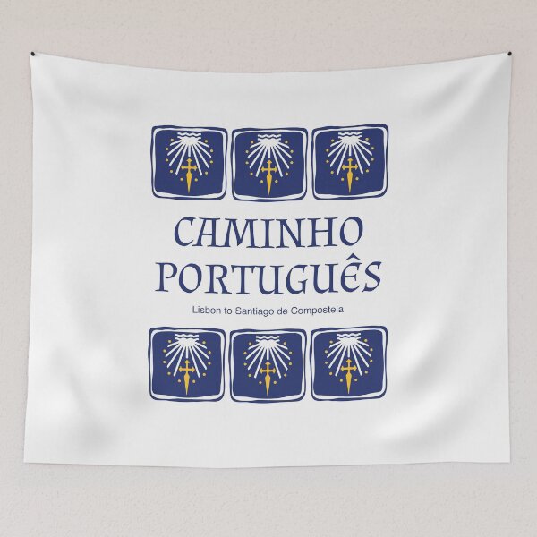 Item preview, Caminho Portugues - Way of St James Portugal designed and sold by Moritz Schwäble.