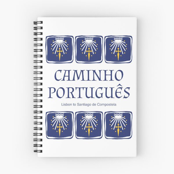 Item preview, Caminho Portugues - Way of St James Portugal designed and sold by Moritz Schwäble.