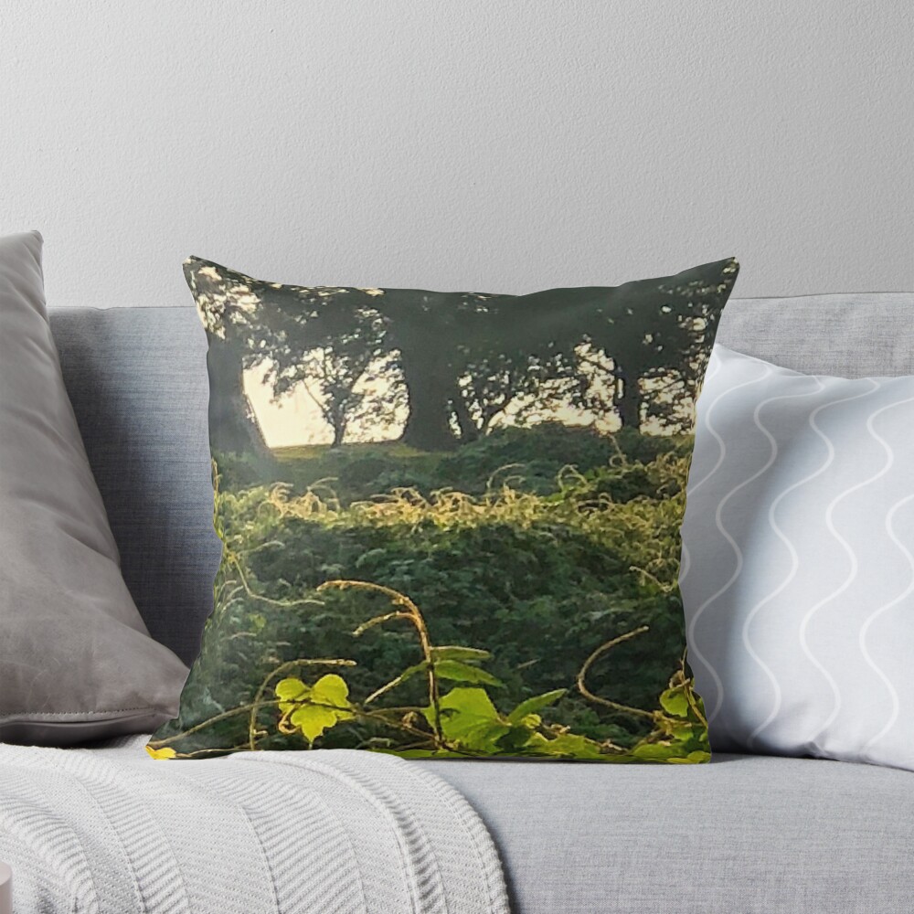 Item preview, Throw Pillow designed and sold by Smilingmark147.