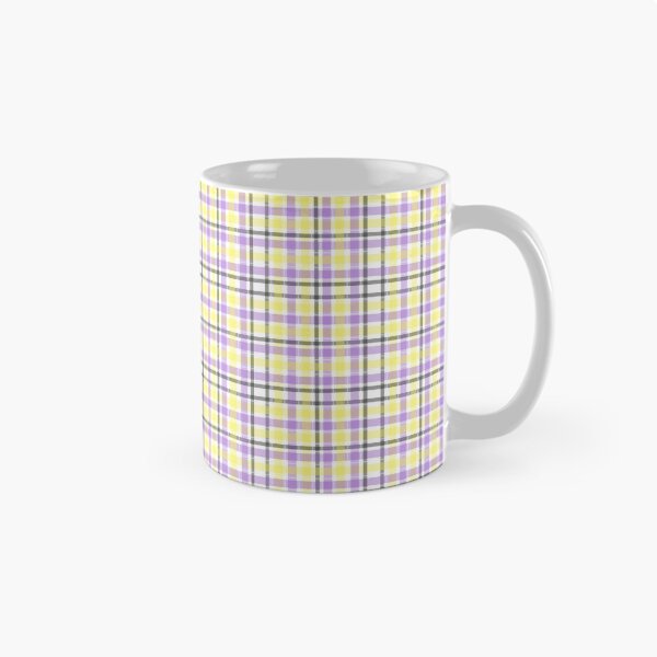 Item preview, Non-Binary Plaid designed and sold by 3hdj.