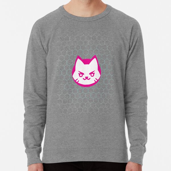 Dva black cat hoodie store