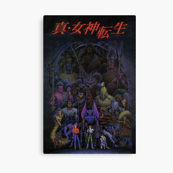 Item preview, SMT Repro Poster designed and sold by Bryant Almonte.
