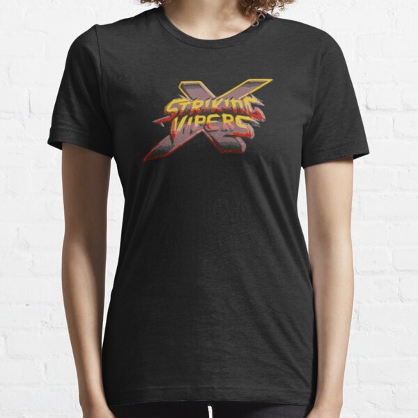 Striking Vipers - Black Mirror Essential T-Shirt