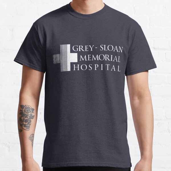 Grey-Sloan Memorial Hospital Classic T-Shirt