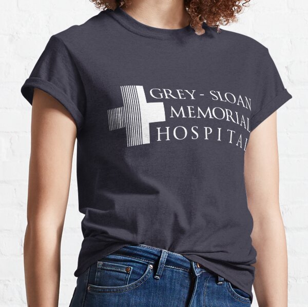 Grey-Sloan Memorial Hospital Classic T-Shirt