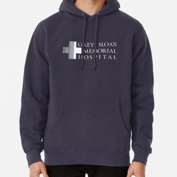 grey sloan hospital sweatshirt