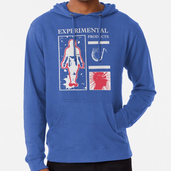 Experimental Products band t shirt minimal synth Lightweight Hoodie