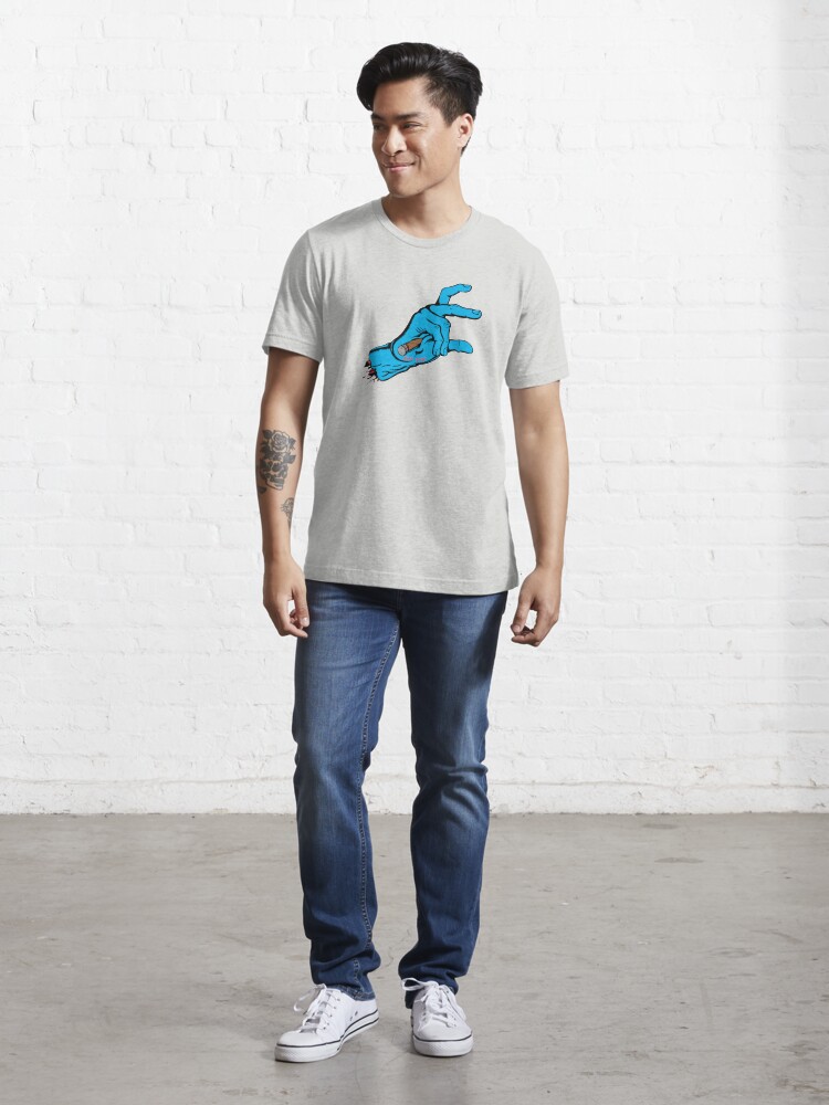 Alternate view of east side Essential T-Shirt