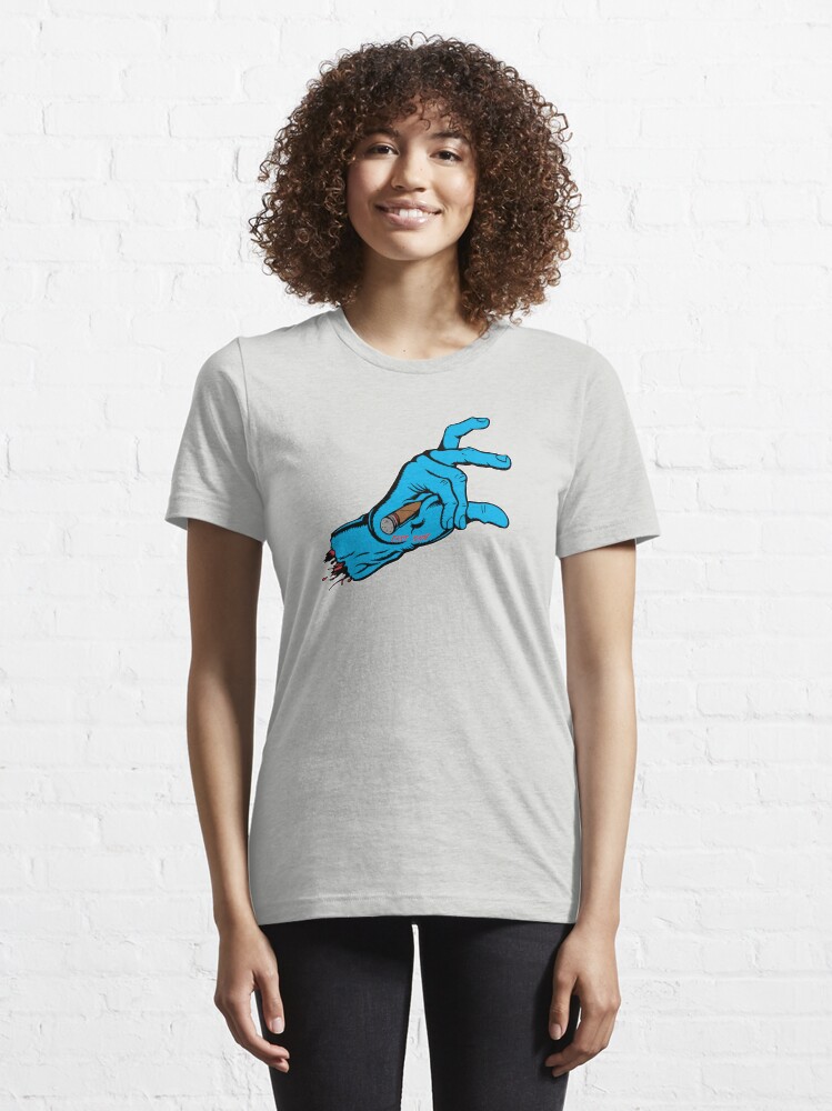 Alternate view of east side Essential T-Shirt