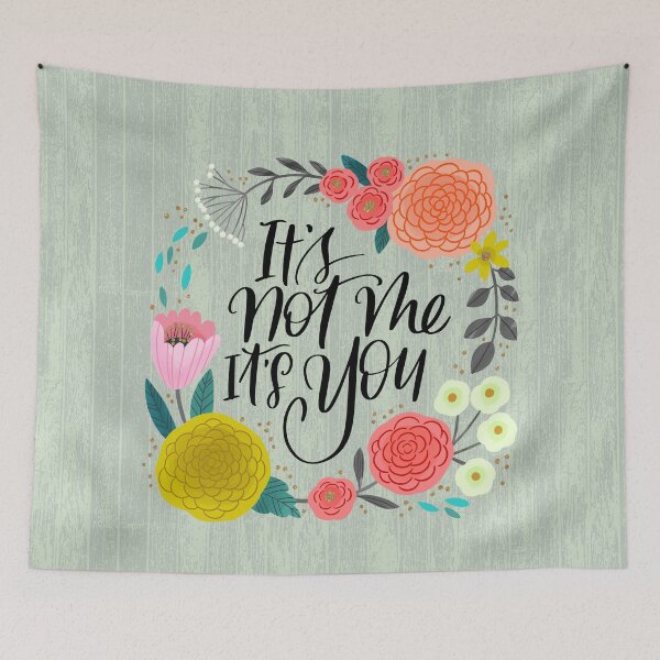 Item preview, It's Not Me, It's You designed and sold by CynthiaFxo.