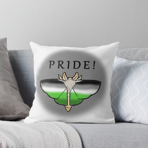 Item preview, Orgullo aromático polilla designed and sold by FanimalCre8ns.