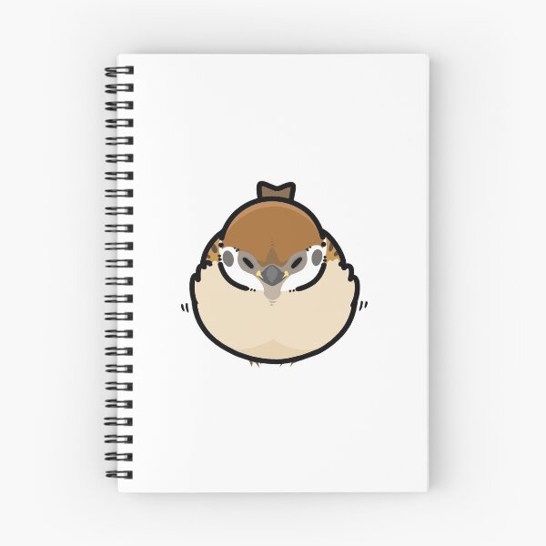 Item preview, Baby Sparrow designed and sold by Vickyendangered.