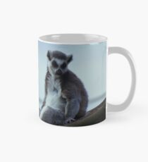 lemur chillen Tasse (Standard)