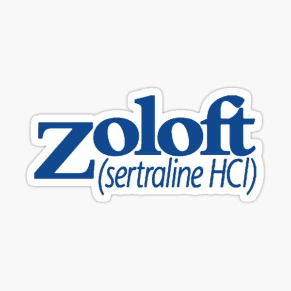 Item preview, Zoloft logo designed and sold by stelladown.