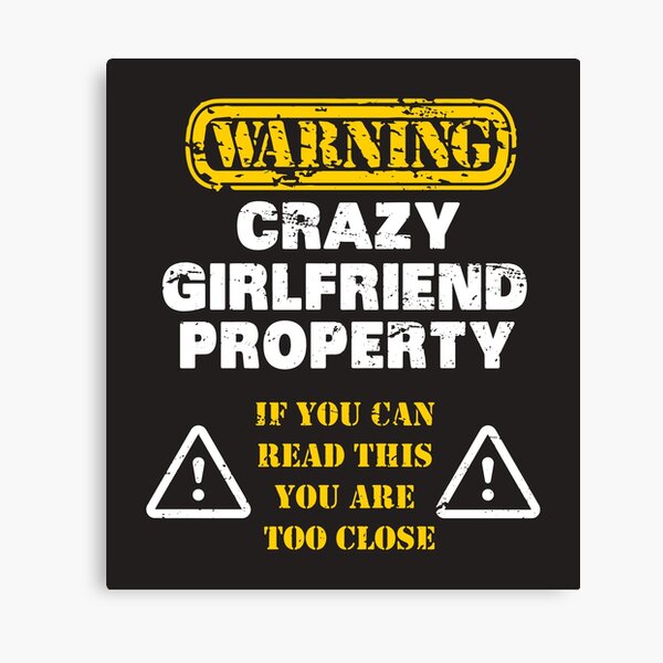 Item preview, GIRLFRIEND: Crazy Girlfriend Property designed and sold by Myfrog.