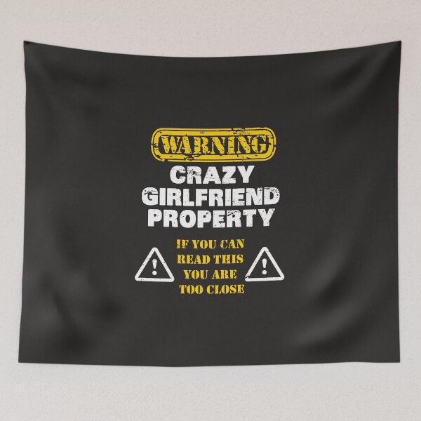 Item preview, GIRLFRIEND: Crazy Girlfriend Property designed and sold by Myfrog.