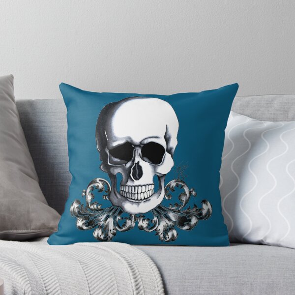 Item preview, Skulligree designed and sold by LewisLeathers.
