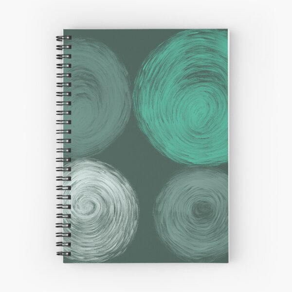 Item preview, Abstract painted spots designed and sold by susyrdesign.