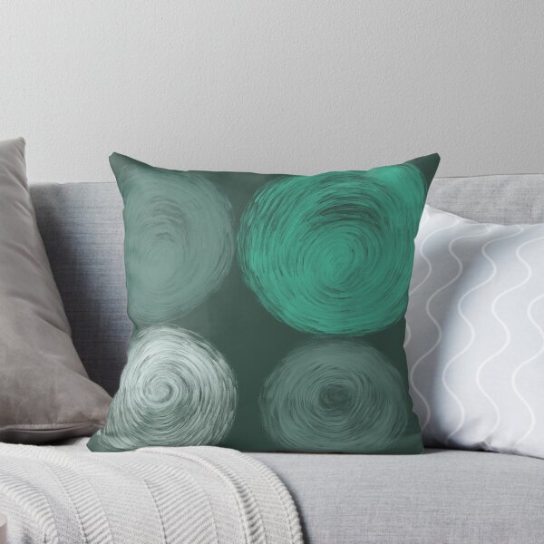 Item preview, Abstract painted spots designed and sold by susyrdesign.