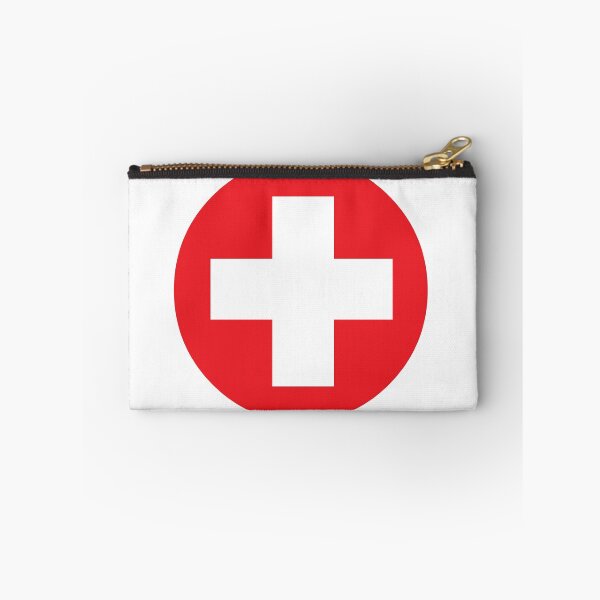 Aperçu de l'œuvre Medic Sign First Aid créée et vendue par retromoomin.