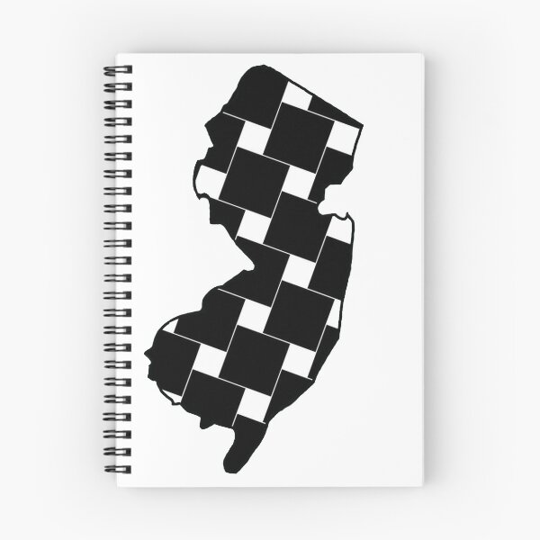 Item preview, Square Patterned New Jersey designed and sold by Skylyr VanDerveer.