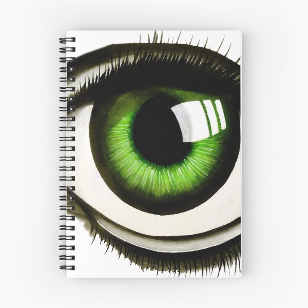 Item preview, The Eye designed and sold by LewisLeathers.