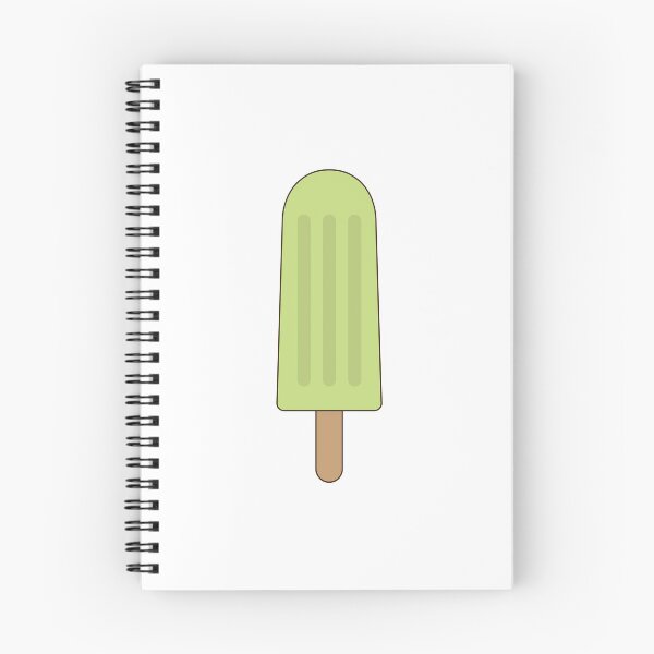 Item preview, Green Popsicle designed and sold by miriammeza.