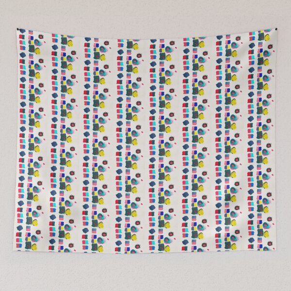 Item preview, ACADEMY ART  312 COLOR VIBRATION B designed and sold by Tammera.