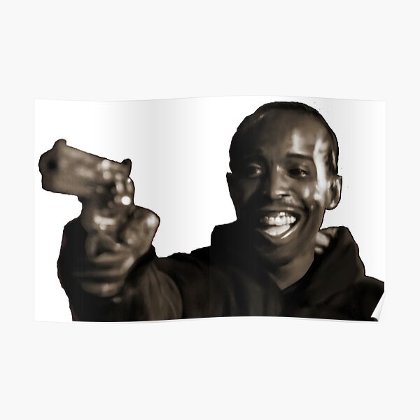 Omar Robbery Poster