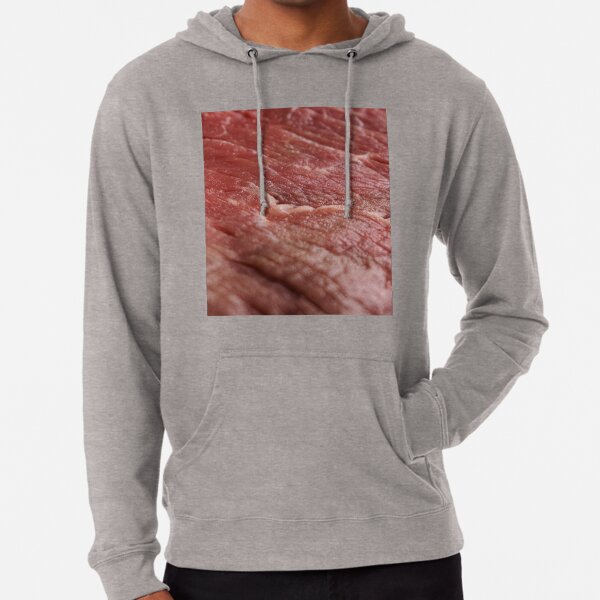 meat hoodie