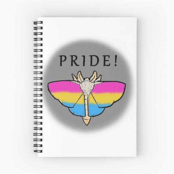 Item preview, Orgullo Pan-sexual designed and sold by FanimalCre8ns.