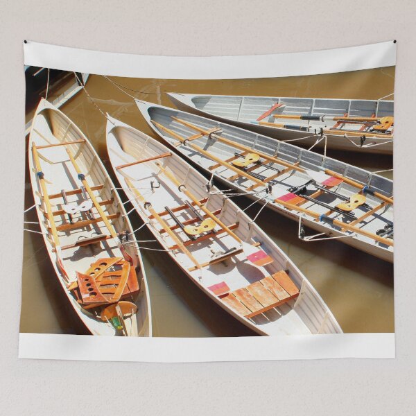 Item preview, Row boats, Buenos Aires, Argentina designed and sold by FranWest.