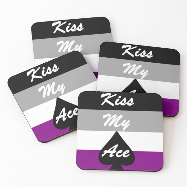 Item preview, Kiss My Ace designed and sold by Zero554.