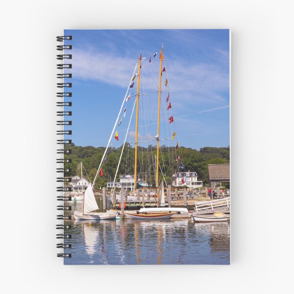 Item preview, Seaport Scenery designed and sold by JoeGeraci.