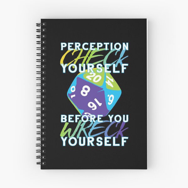Item preview, Perception Check Yourself designed and sold by polliadesign.