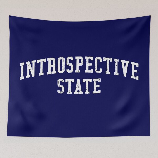 Item preview, Three cheers for Introspective State! designed and sold by Connectioneer.