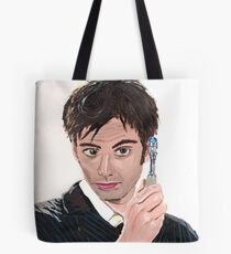 Number 10 Tote Bag