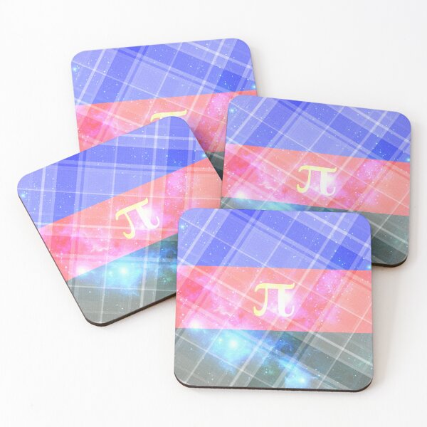 Item preview, Plaid space themed poly flag  designed and sold by Jemjae1112.