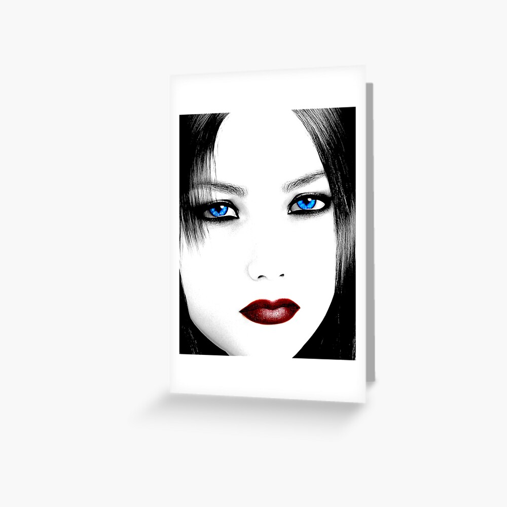 Item preview, Greeting Card designed and sold by FrankThomas.